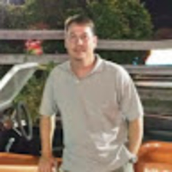 Meet your Posher, Brian - Picture 1 of 1